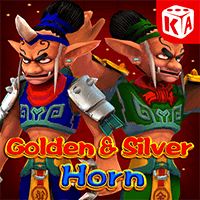 Golden Horn and Silver Horn