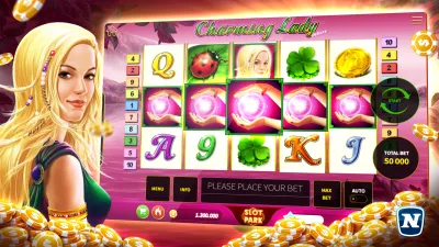 Kho trò chơi Slot đa dạng