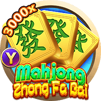 Zhongfa White Mahjong